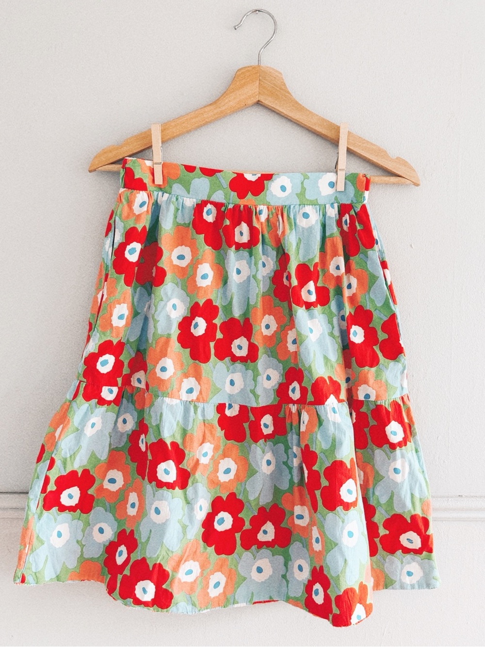 BAEVELY > Poppy Skirt